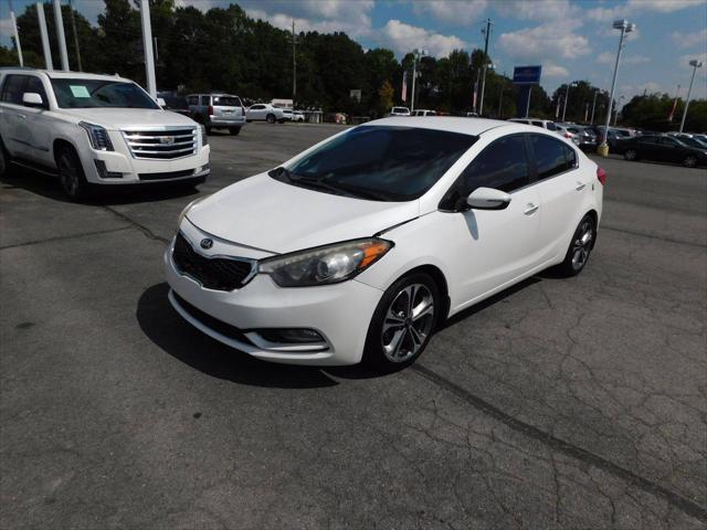 2014 Kia Forte EX