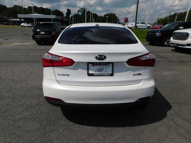 2014 Kia Forte EX