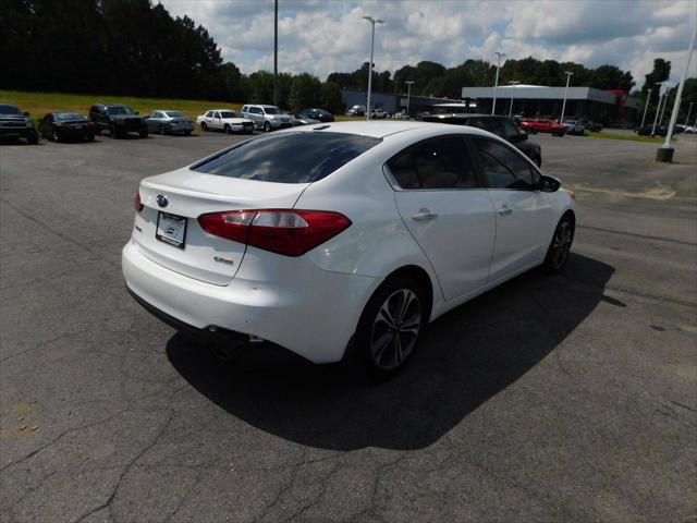2014 Kia Forte EX