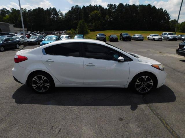 2014 Kia Forte EX