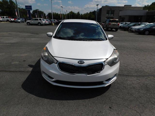 2014 Kia Forte EX
