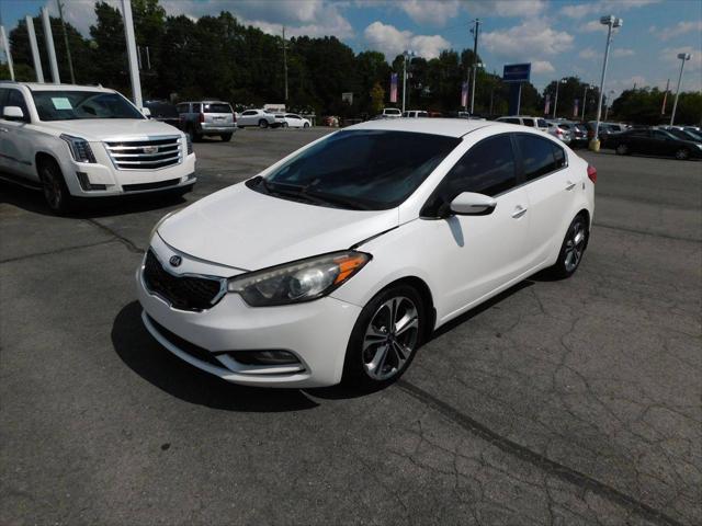 2014 Kia Forte EX
