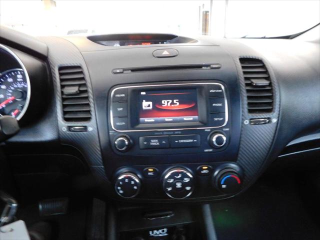 2014 Kia Forte EX