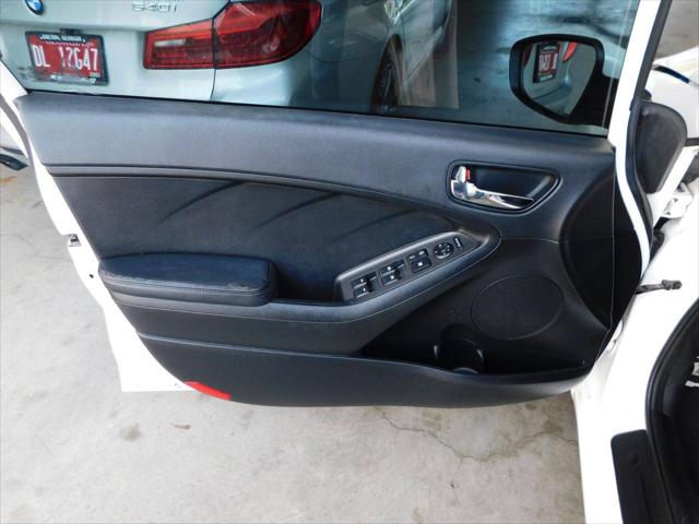 2014 Kia Forte EX