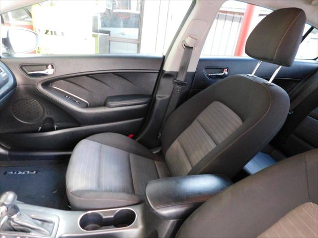2014 Kia Forte EX