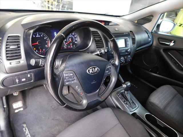2014 Kia Forte EX