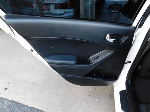 2014 Kia Forte EX