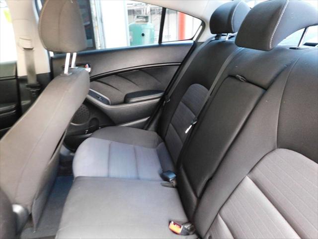 2014 Kia Forte EX