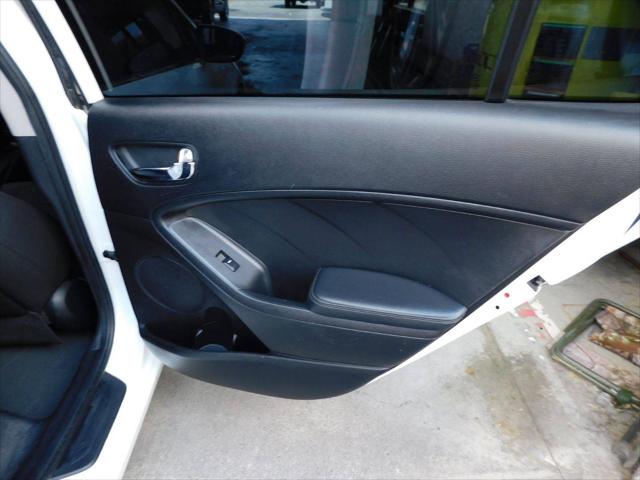 2014 Kia Forte EX