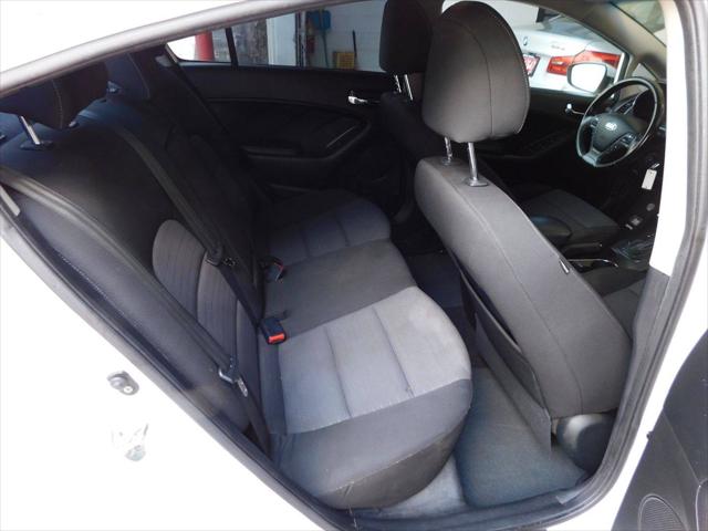 2014 Kia Forte EX
