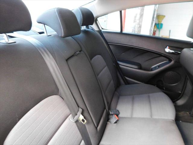 2014 Kia Forte EX