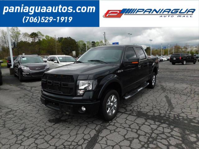 2010 Ford F-150 XLT for sale in Dalton, GA