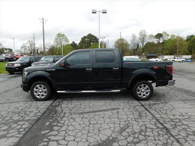 2010 Ford F-150 XLT