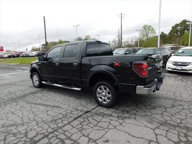 2010 Ford F-150 XLT