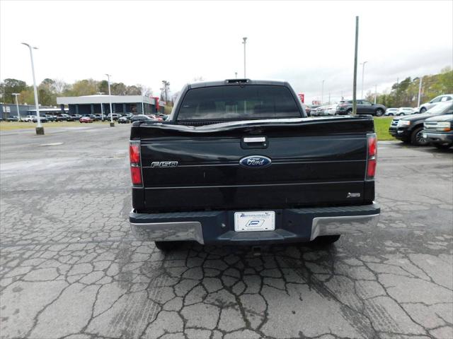 2010 Ford F-150 XLT