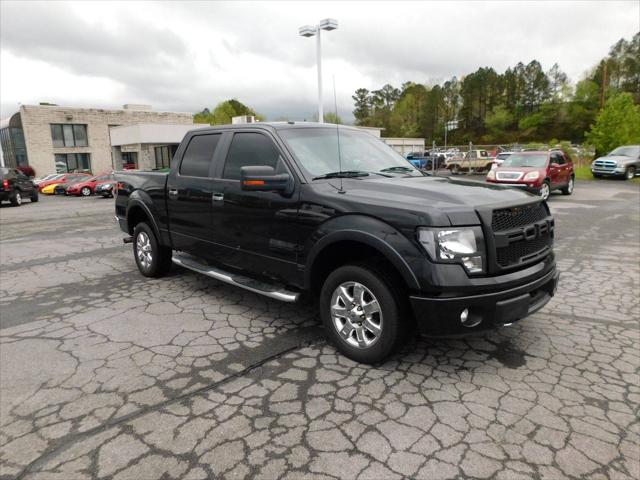 2010 Ford F-150 XLT