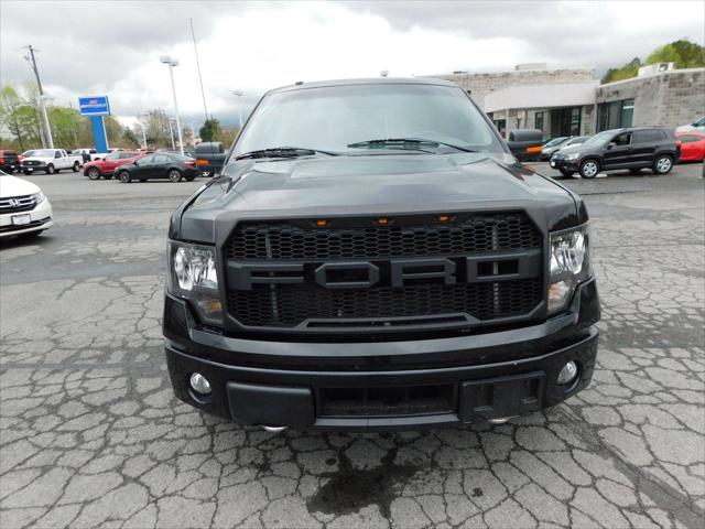 2010 Ford F-150 XLT