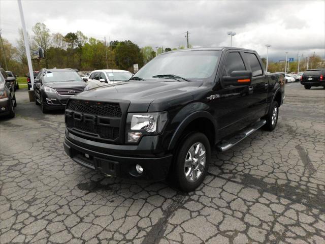 2010 Ford F-150 XLT