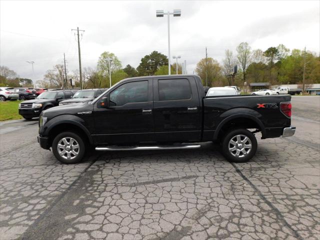 2010 Ford F-150 XLT