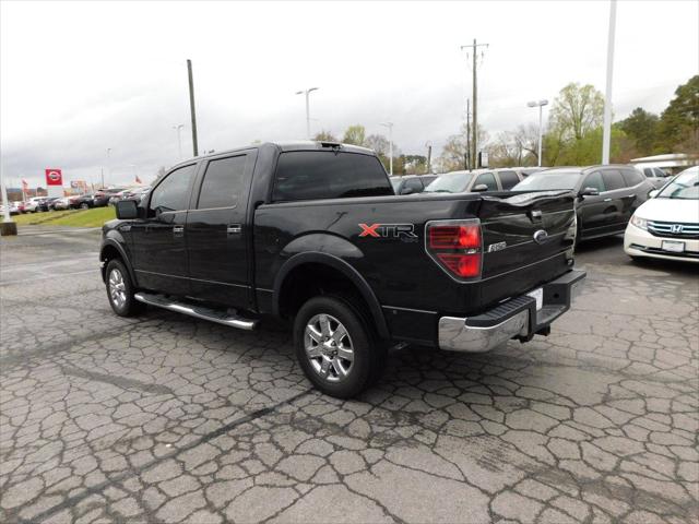 2010 Ford F-150 XLT