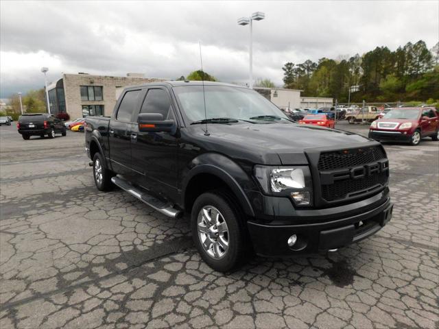 2010 Ford F-150 XLT