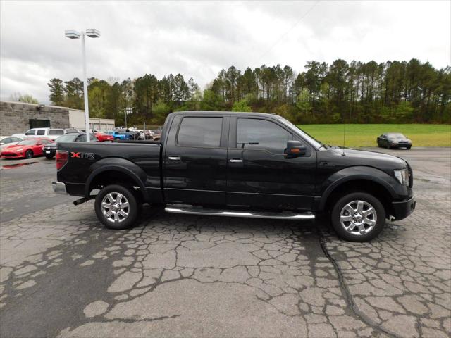 2010 Ford F-150 XLT