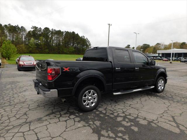 2010 Ford F-150 XLT