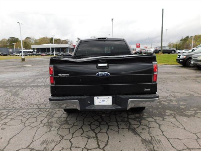 2010 Ford F-150 XLT