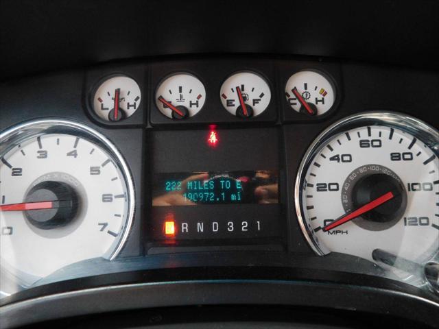 2010 Ford F-150 XLT