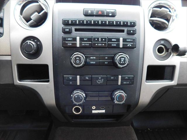 2010 Ford F-150 XLT