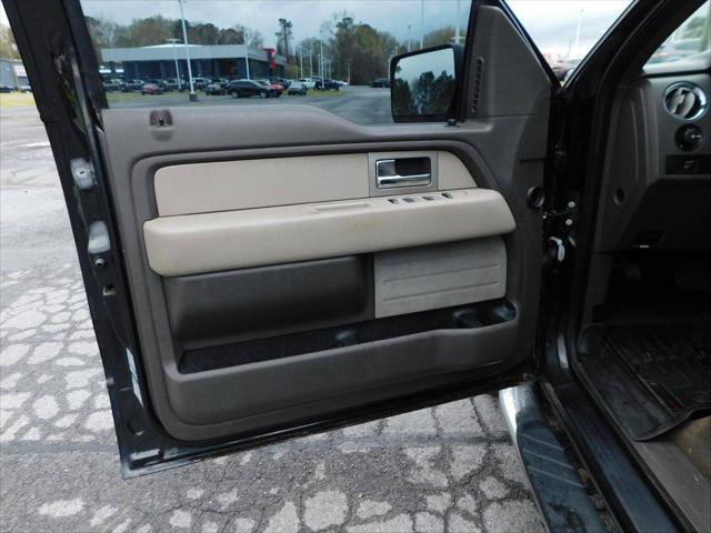 2010 Ford F-150 XLT