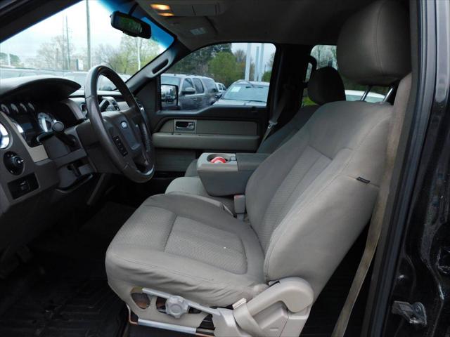 2010 Ford F-150 XLT