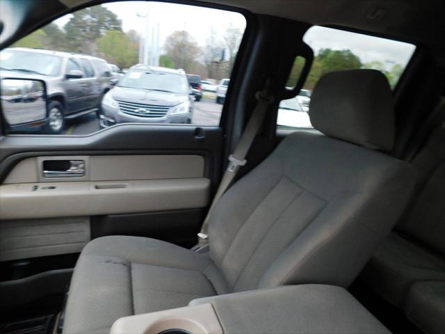 2010 Ford F-150 XLT
