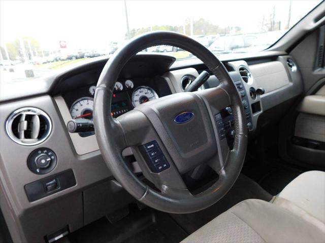 2010 Ford F-150 XLT