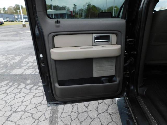 2010 Ford F-150 XLT