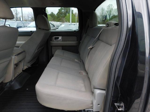 2010 Ford F-150 XLT