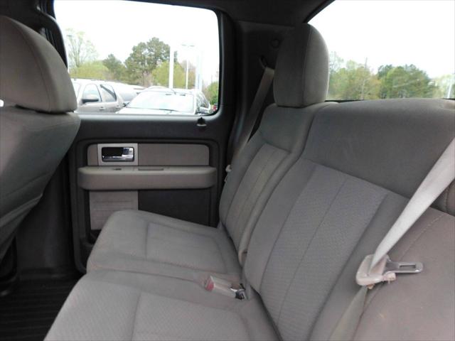 2010 Ford F-150 XLT