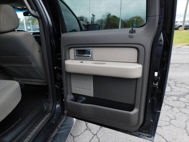 2010 Ford F-150 XLT
