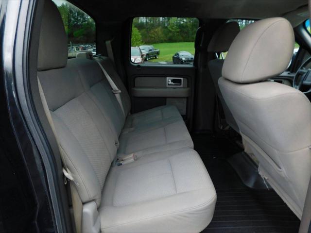 2010 Ford F-150 XLT