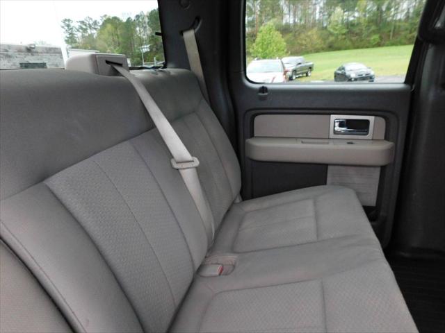 2010 Ford F-150 XLT