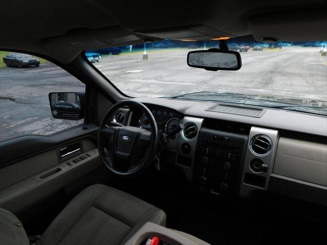 2010 Ford F-150 XLT