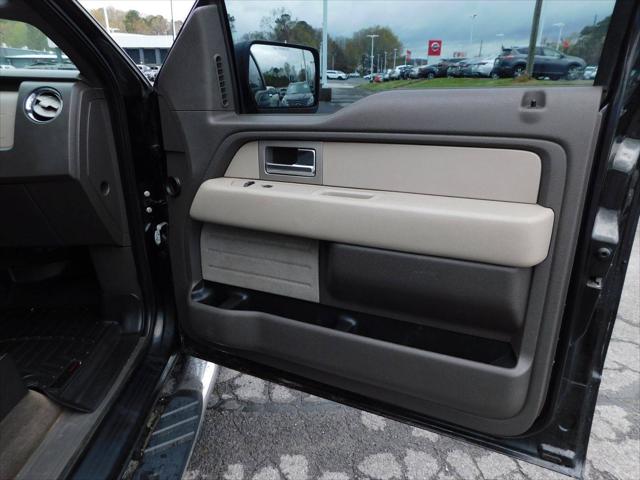 2010 Ford F-150 XLT