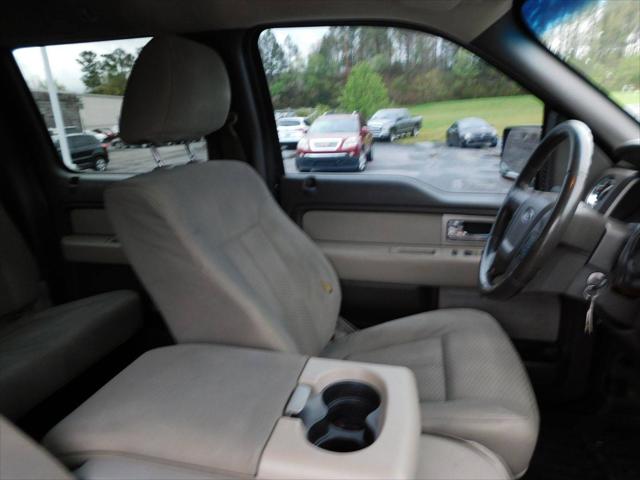 2010 Ford F-150 XLT
