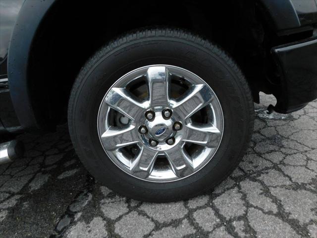 2010 Ford F-150 XLT