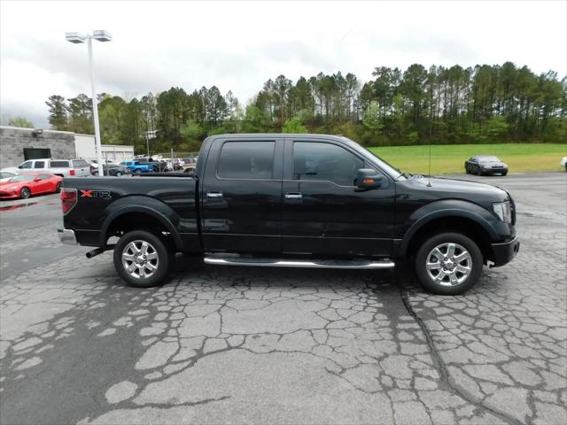 2010 Ford F-150 XLT