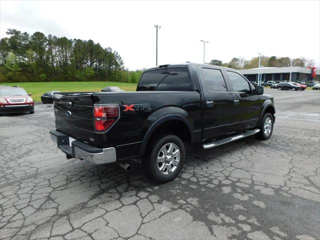 2010 Ford F-150 XLT