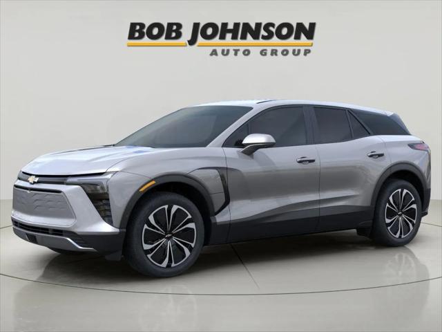 2025 Chevrolet V Blazer eAWD LT