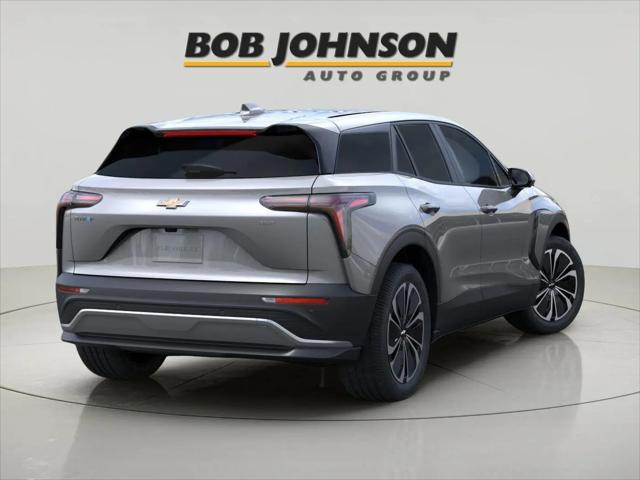 2025 Chevrolet V Blazer eAWD LT