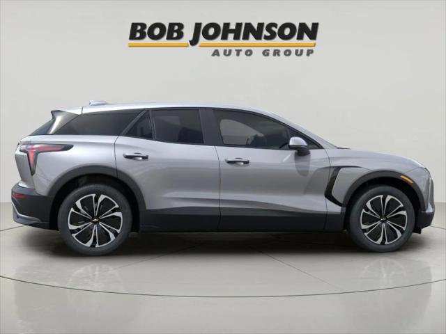2025 Chevrolet V Blazer eAWD LT