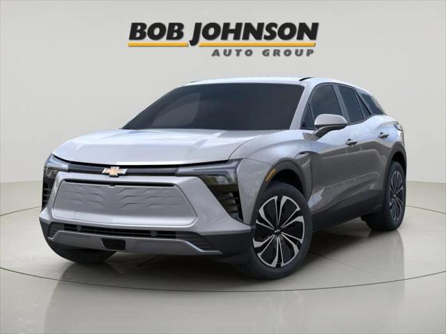 2025 Chevrolet V Blazer eAWD LT